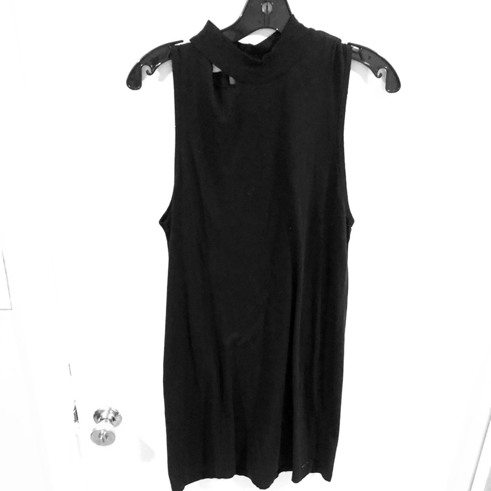 Philanthropy “apparel with a purpose” black dress